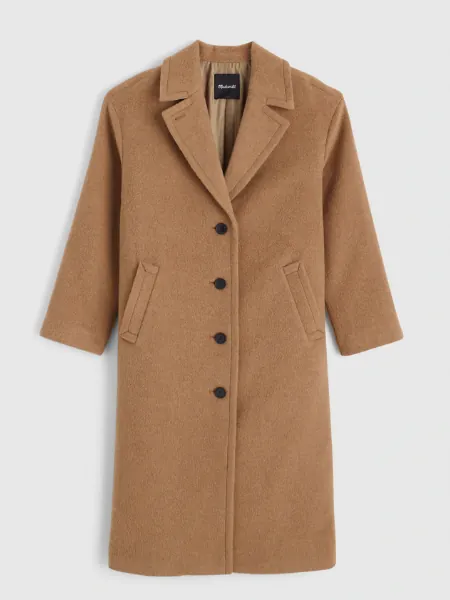 Camel Alonzo Coat